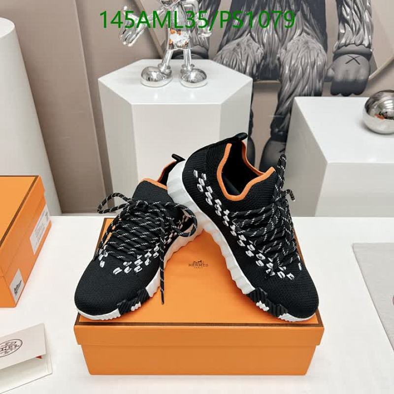 Hermes-Men shoes Code: PS1079
