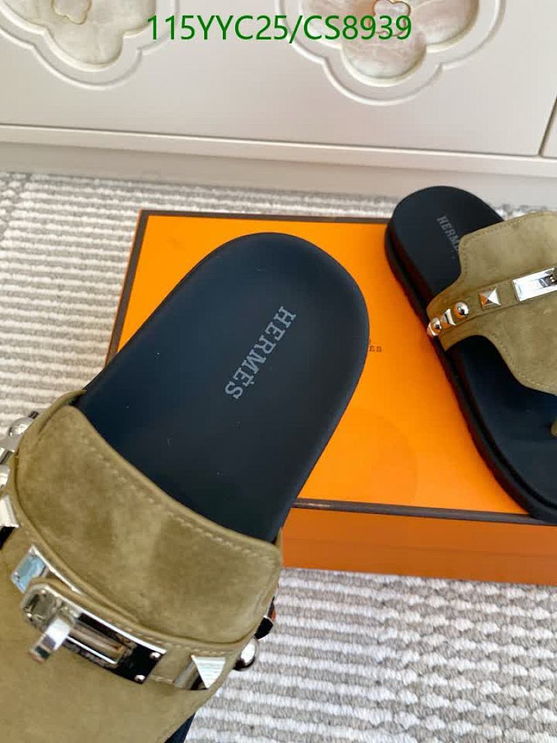 Hermes-Men shoes Code: CS8939 $: 115USD