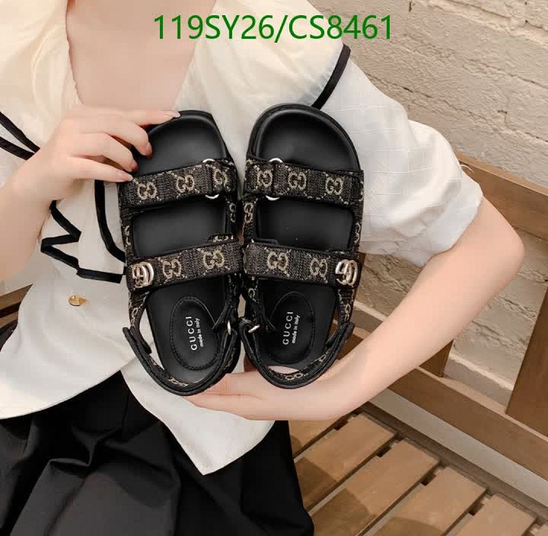 Gucci-Women Shoes Code: CS8461