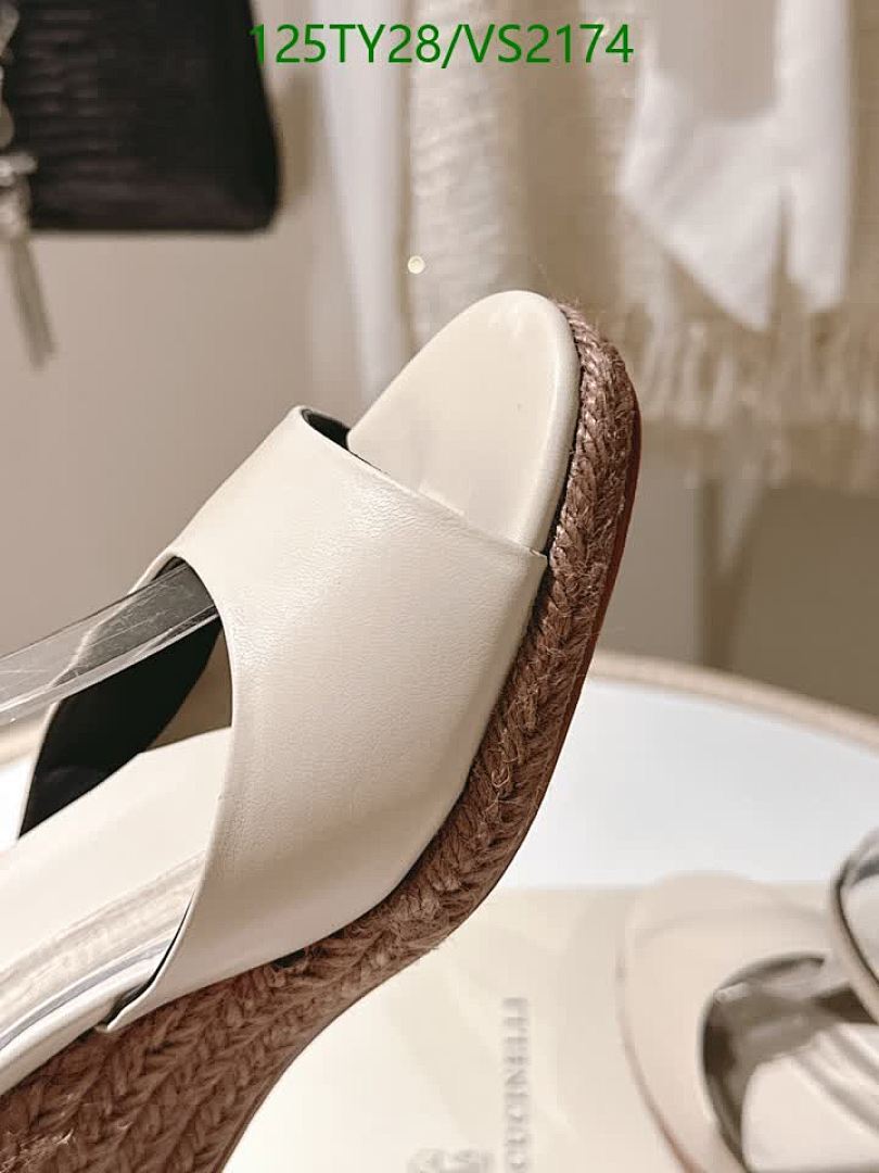 Brunello Cucinelli-Women Shoes Code: VS2174 $: 125USD