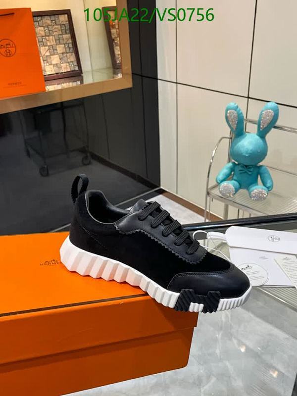 Hermes-Men shoes Code: VS0756 $: 105USD