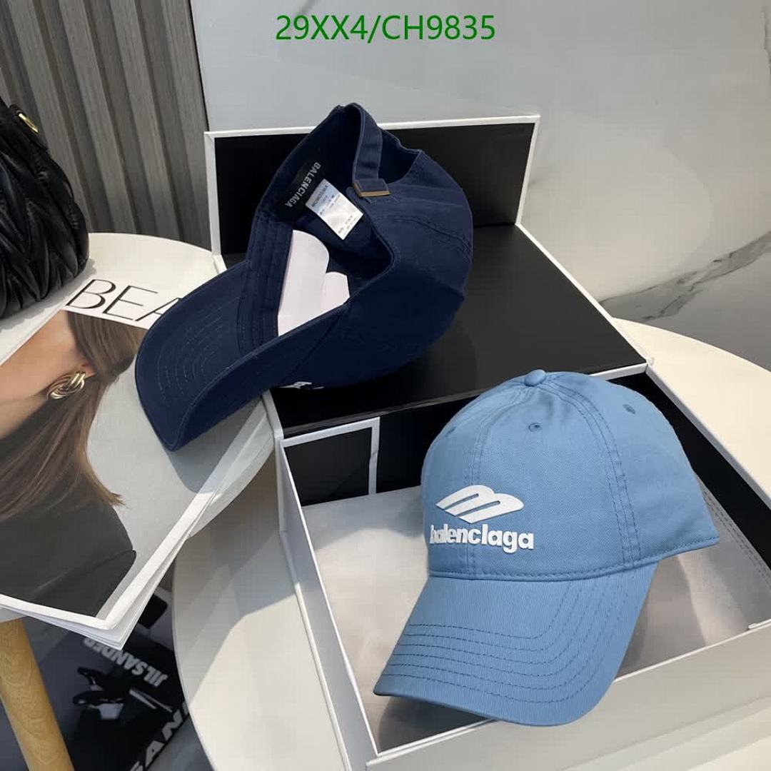 Balenciaga-Cap(Hat) Code: CH9835 $: 29USD
