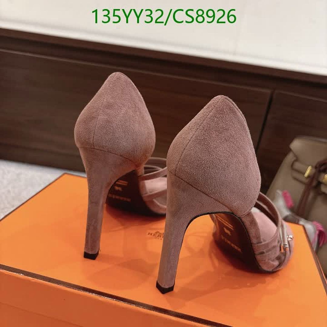 Hermes-Women Shoes Code: CS8926 $: 135USD