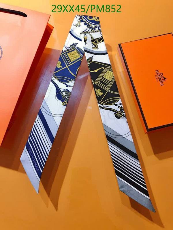 Hermes-Scarf Code: PM852 $: 29USD