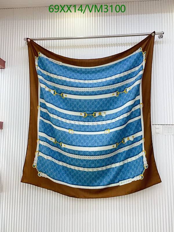Gucci-Scarf Code: VM3100 $: 69USD