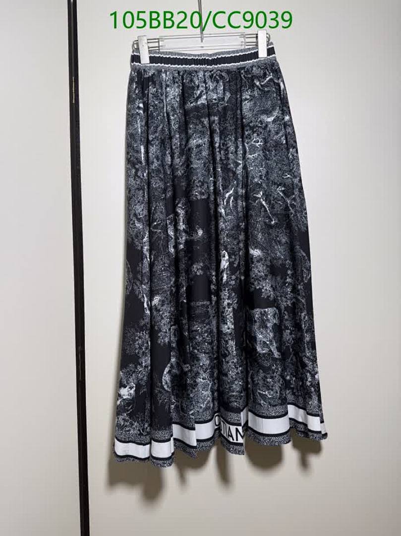 Dior-Clothing Code: CC9039 $: 105USD