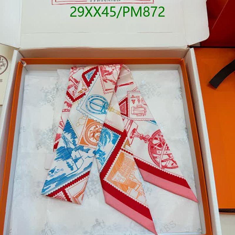 Hermes-Scarf Code: PM872 $: 29USD