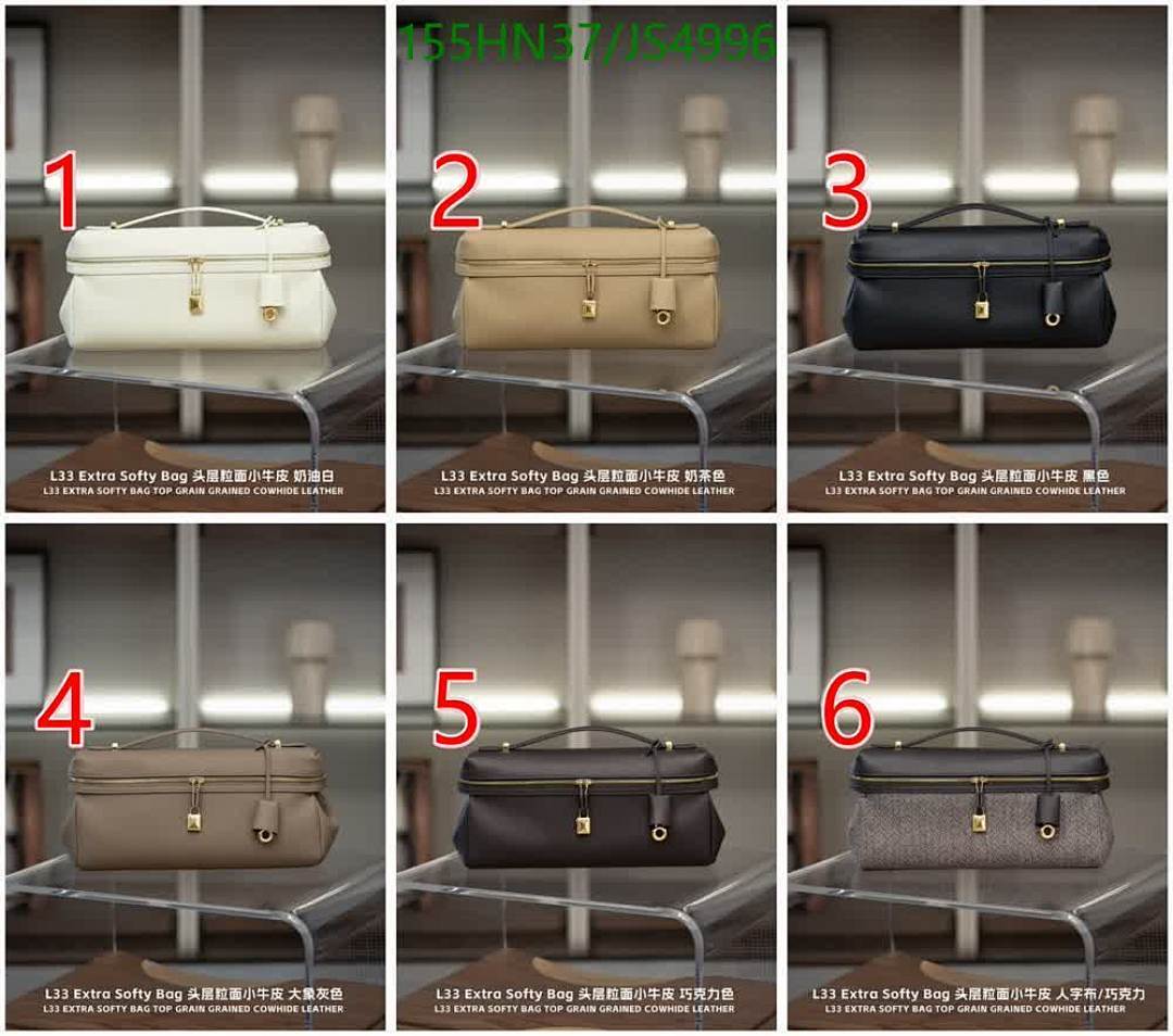 Loro Piana-Bag-4A Quality Code: JS4996 $: 155USD