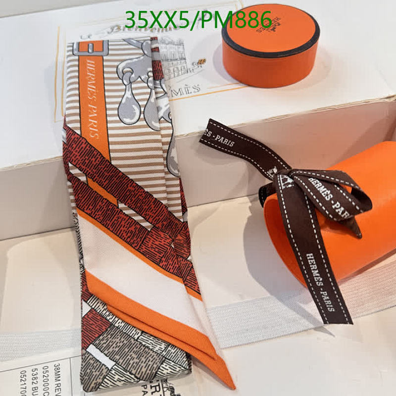 Hermes-Scarf Code: PM886 $: 35USD