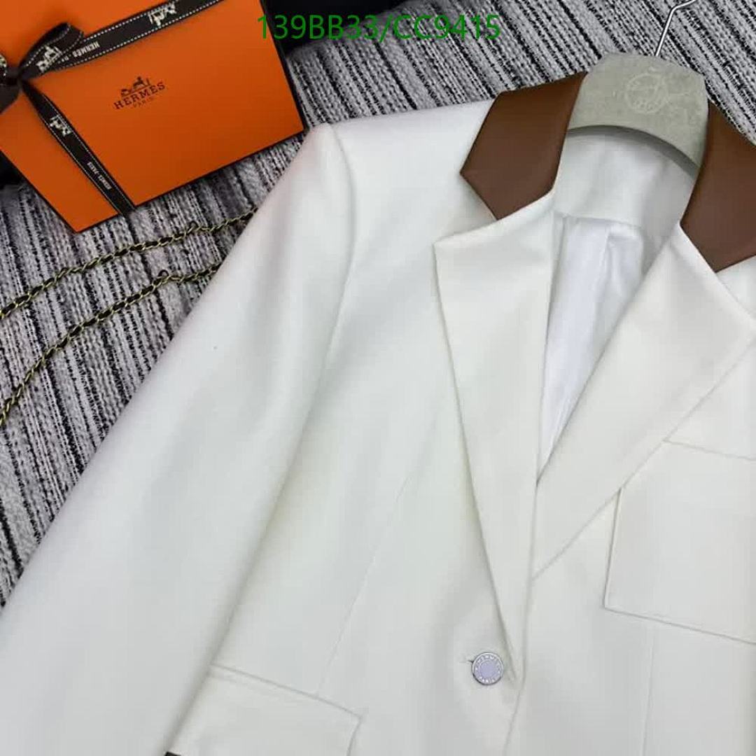 Hermes-Clothing Code: CC9415 $: 139USD