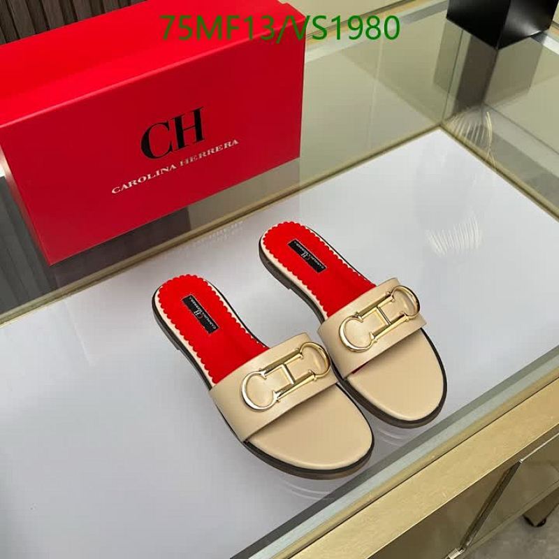 CaroLina Herrera-Women Shoes Code: VS1980 $: 75USD