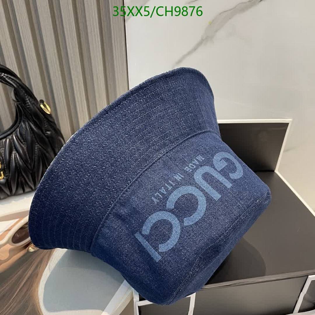 Gucci-Cap(Hat) Code: CH9876 $: 35USD