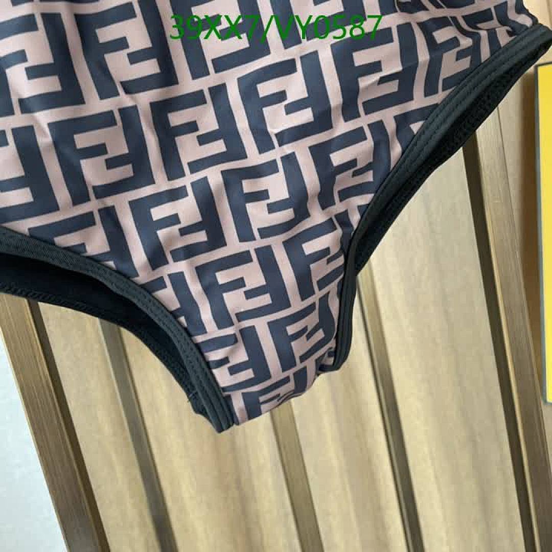 Fendi-Swimsuit Code: VY0587 $: 39USD