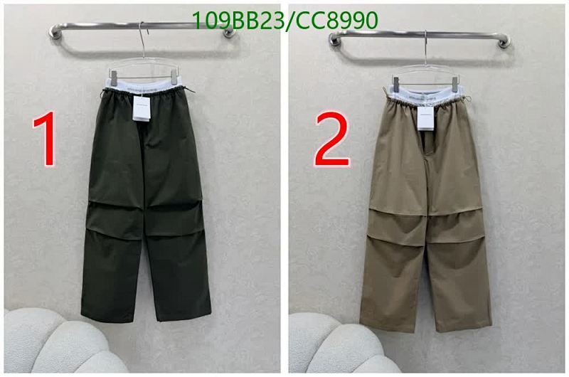 Alexander Wang-Clothing Code: CC8990 $: 109USD