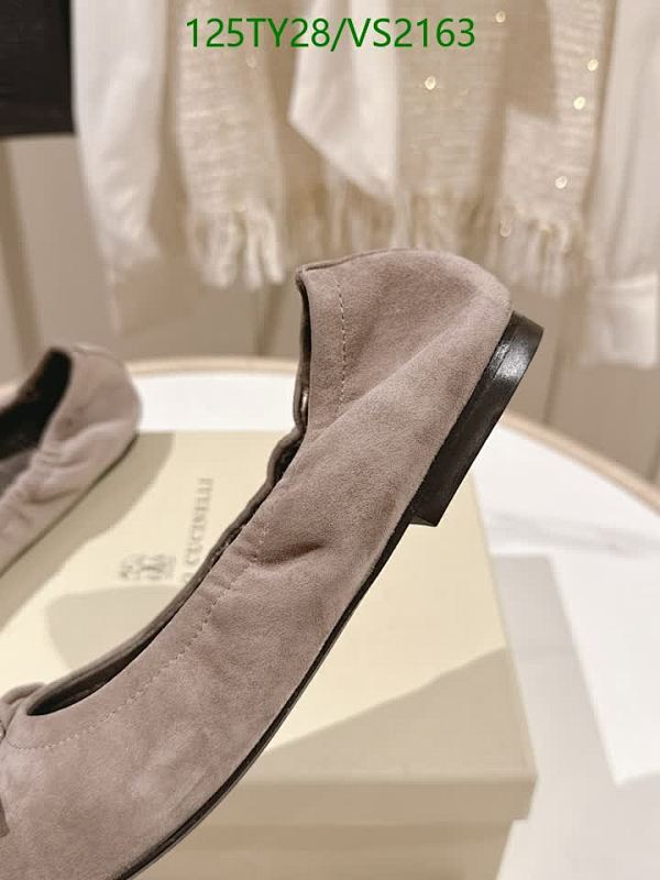 Brunello Cucinelli-Women Shoes Code: VS2163 $: 125USD