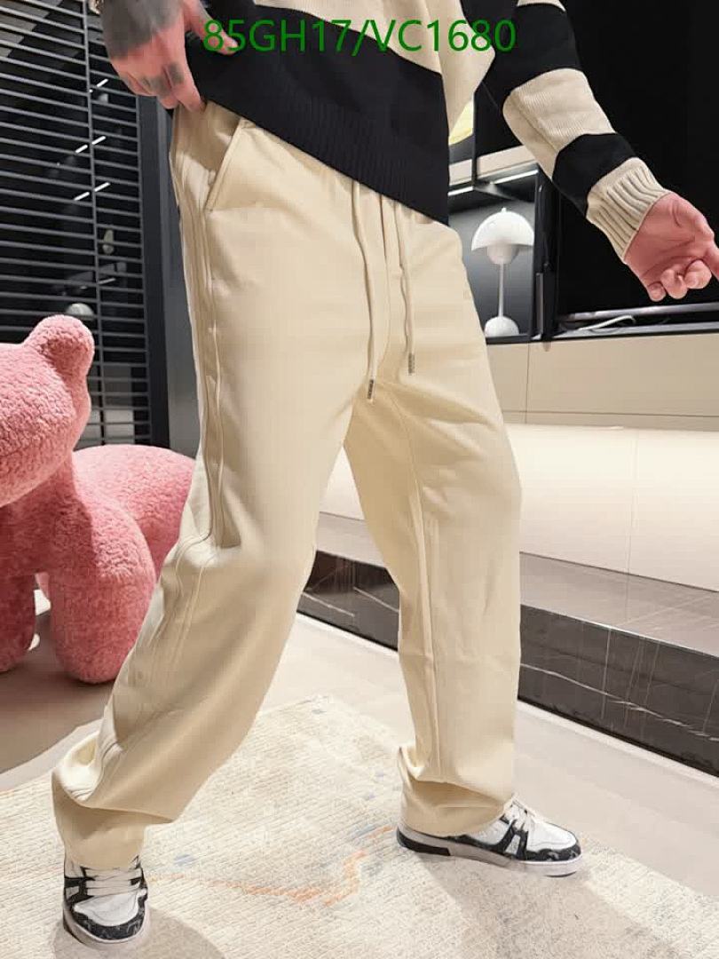 Miu Miu-Clothing Code: VC1680 $: 85USD