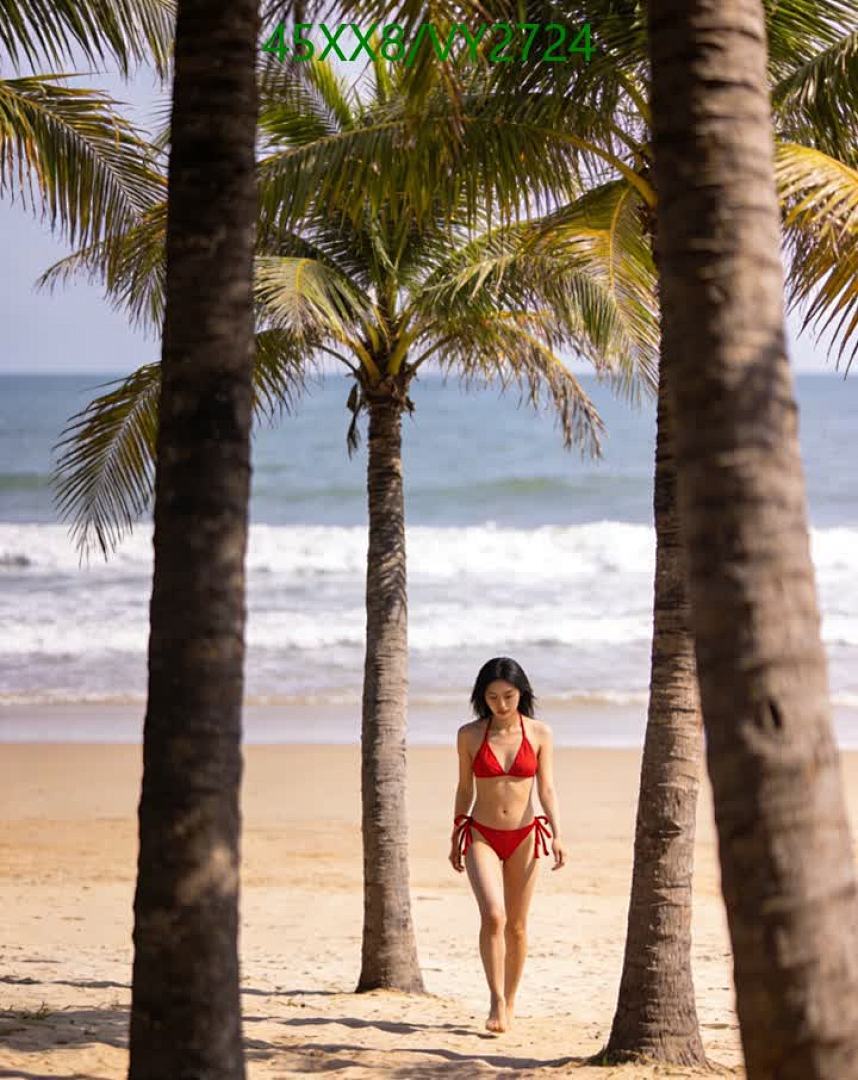 Celine-Swimsuit Code: VY2724 $: 45USD