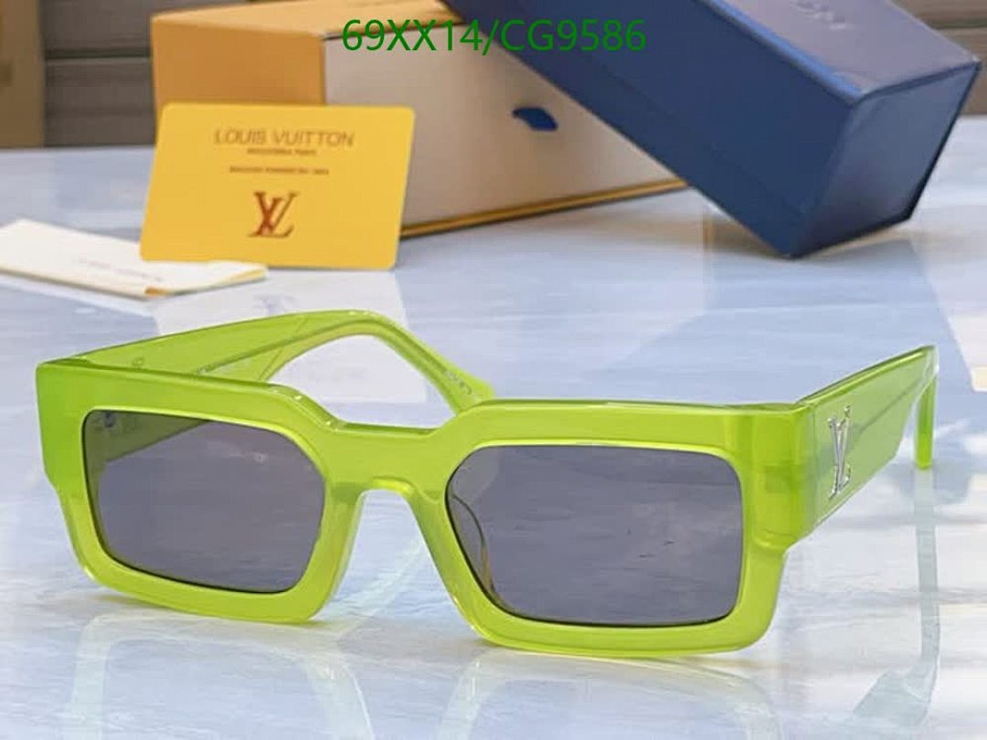 LV-Glasses Code: CG9586 $: 69USD