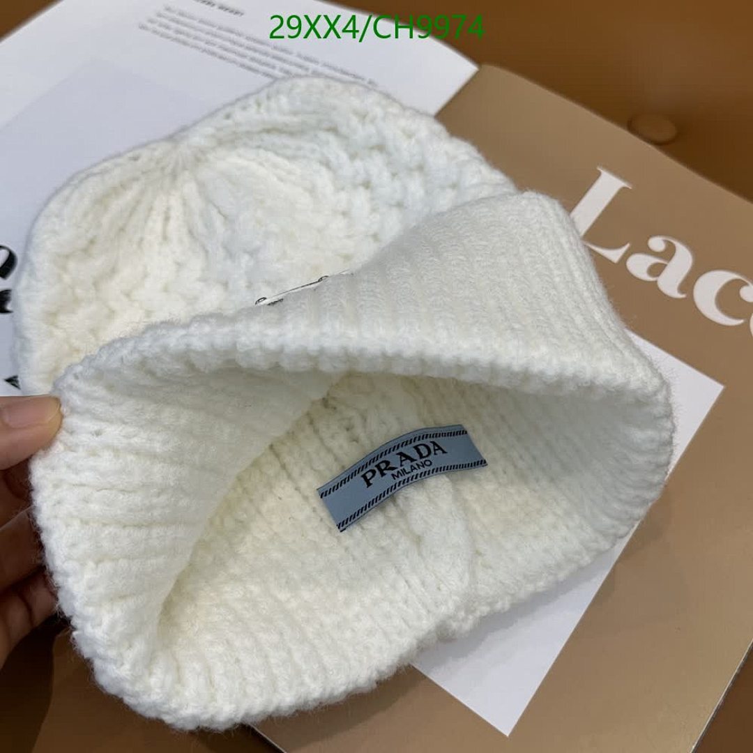Prada-Cap(Hat) Code: CH9974 $: 29USD