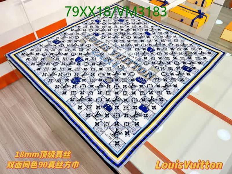 LV-Scarf Code: VM3183 $: 79USD