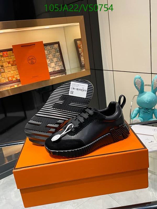 Hermes-Men shoes Code: VS0754 $: 105USD