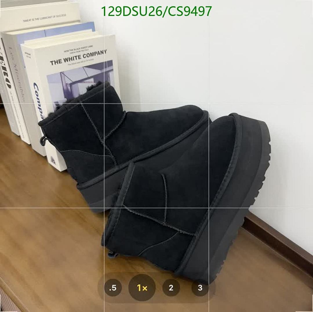 UGG-Women Shoes Code: CS9497 $: 129USD