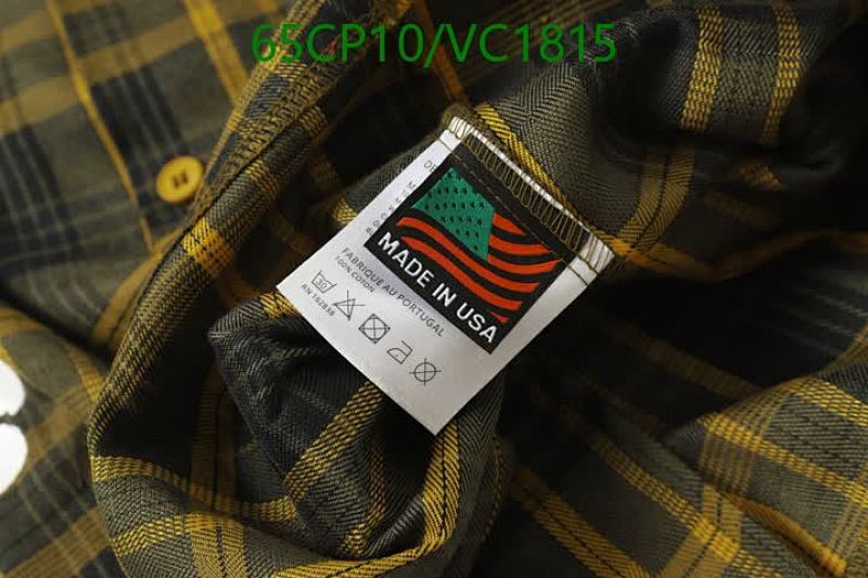 DENIM TEARS-Clothing Code: VC1815 $: 65USD