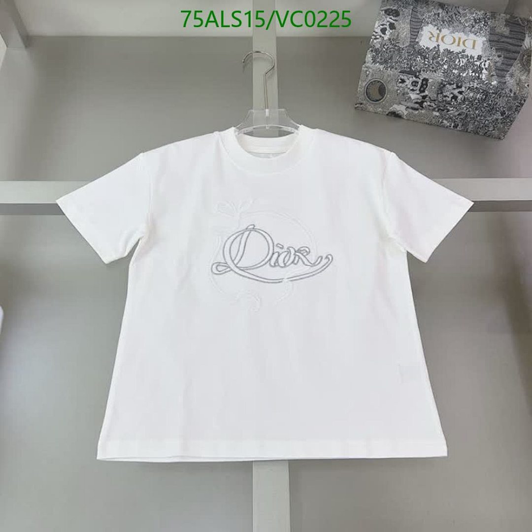Dior-Kids clothing Code: VC0225 $: 75USD