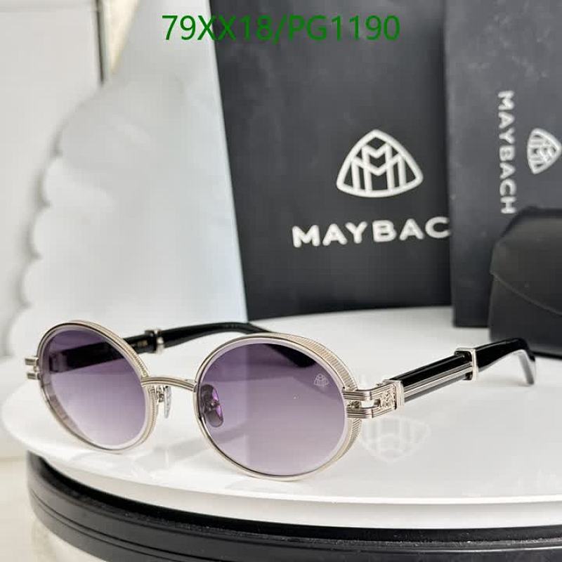 Maybach-Glasses Code: PG1190 $: 79USD