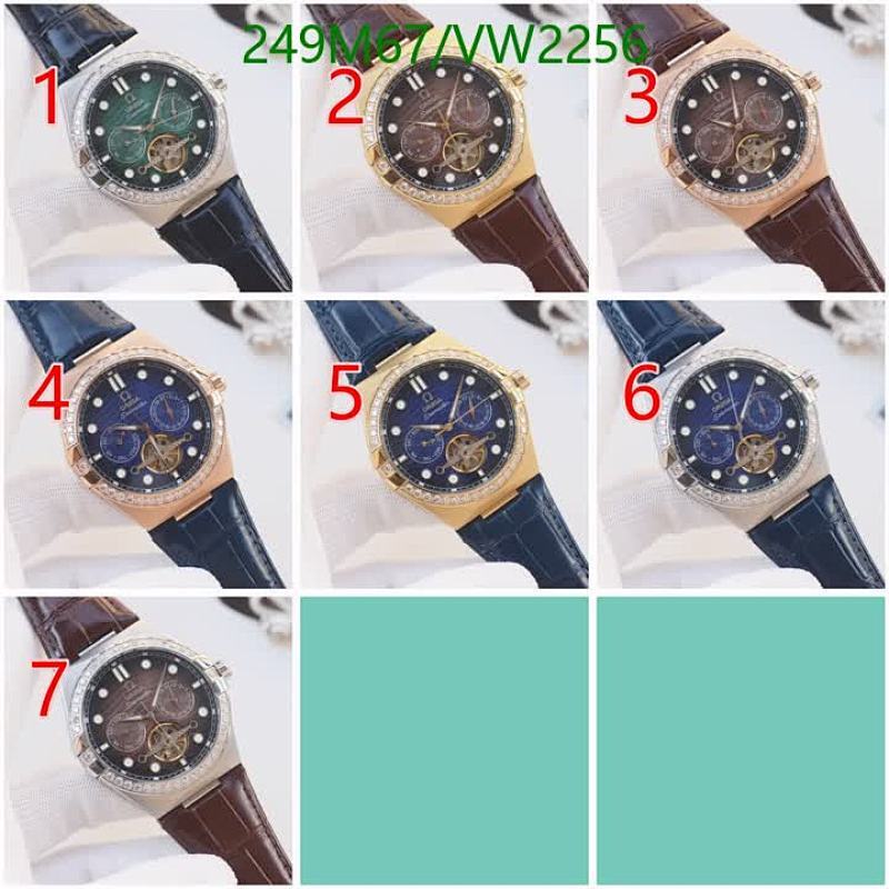 Omega-Watch(Mirror Quality) Code: VW2256 $: 249USD