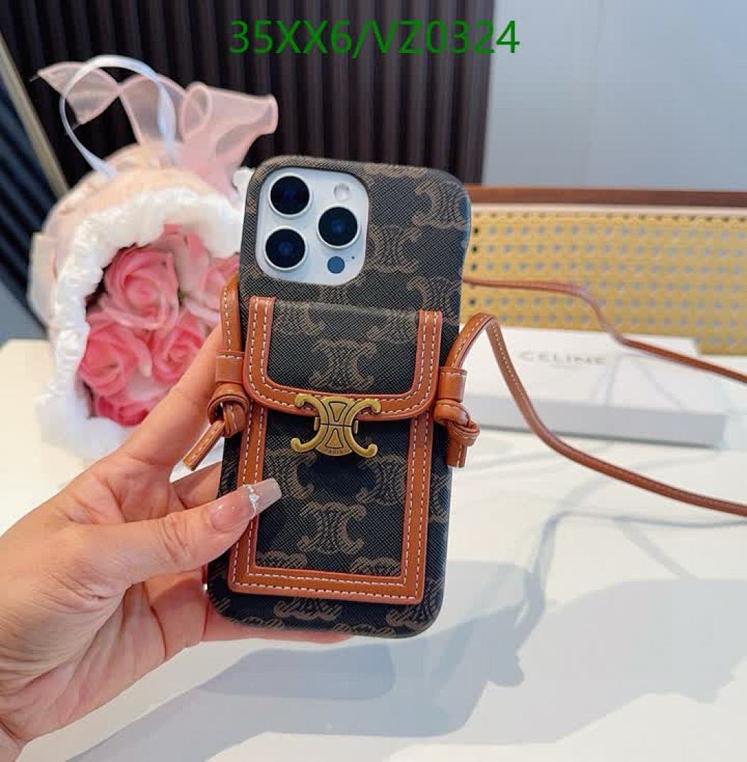 Celine-Phone Case Code: VZ0324 $: 35USD