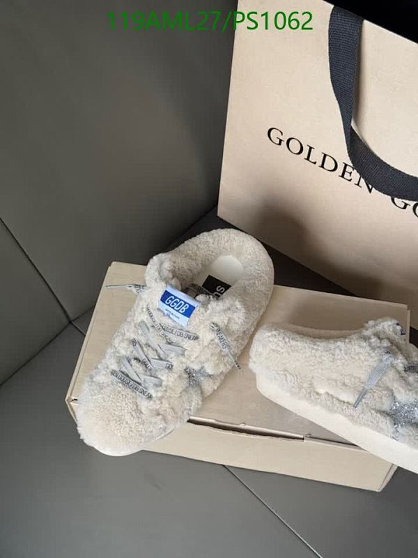 Golden Goose-Women Shoes Code: PS1062 $: 119USD