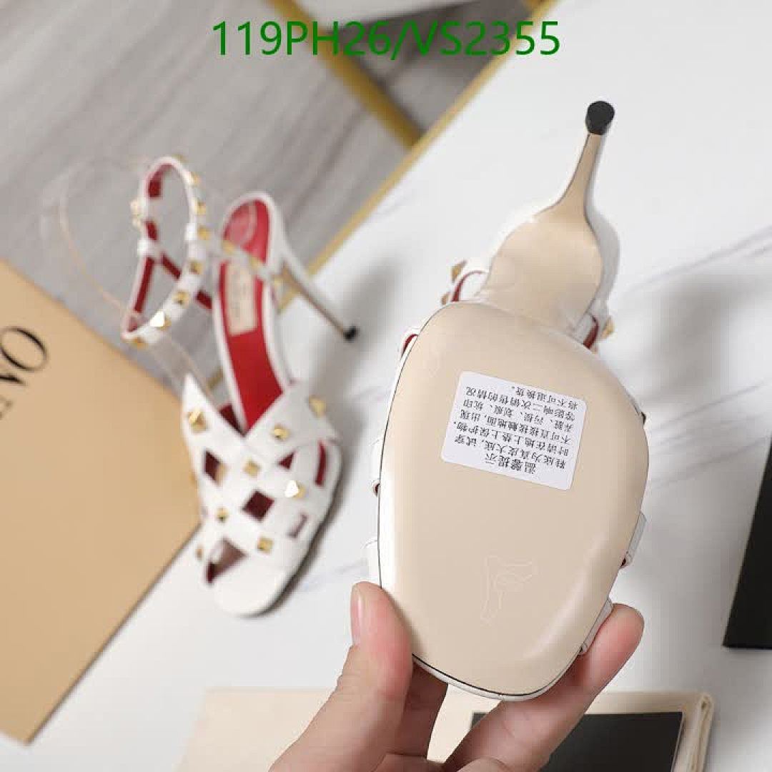 Valentino-Women Shoes Code: VS2355 $: 119USD