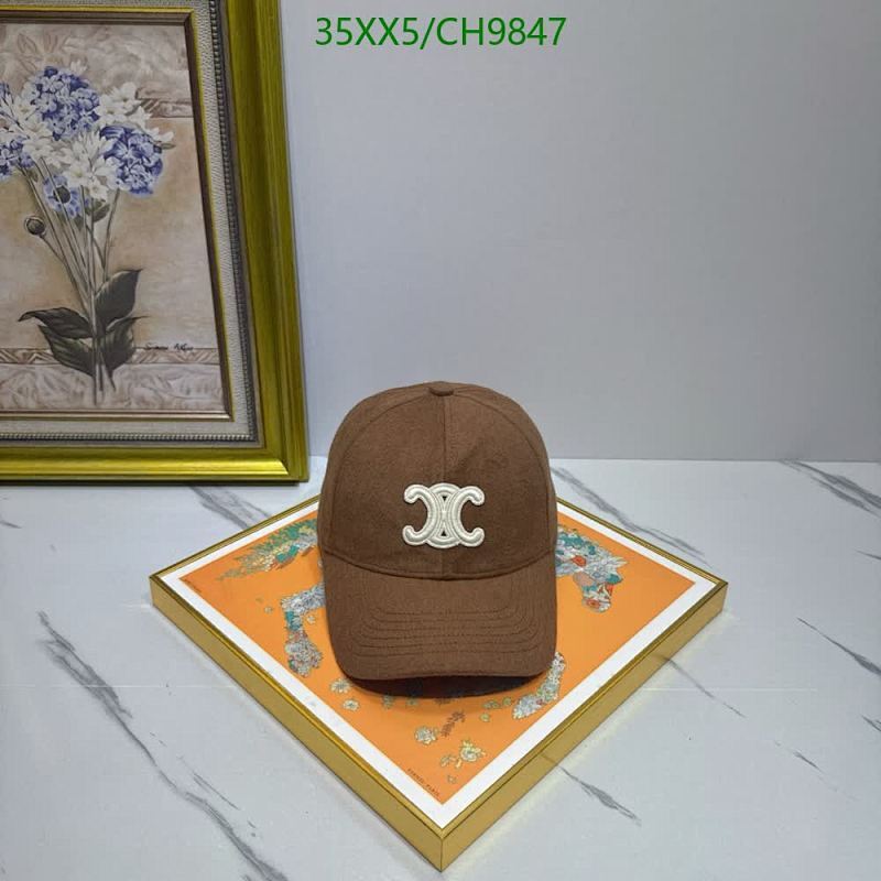 Celine-Cap(Hat) Code: CH9847 $: 35USD