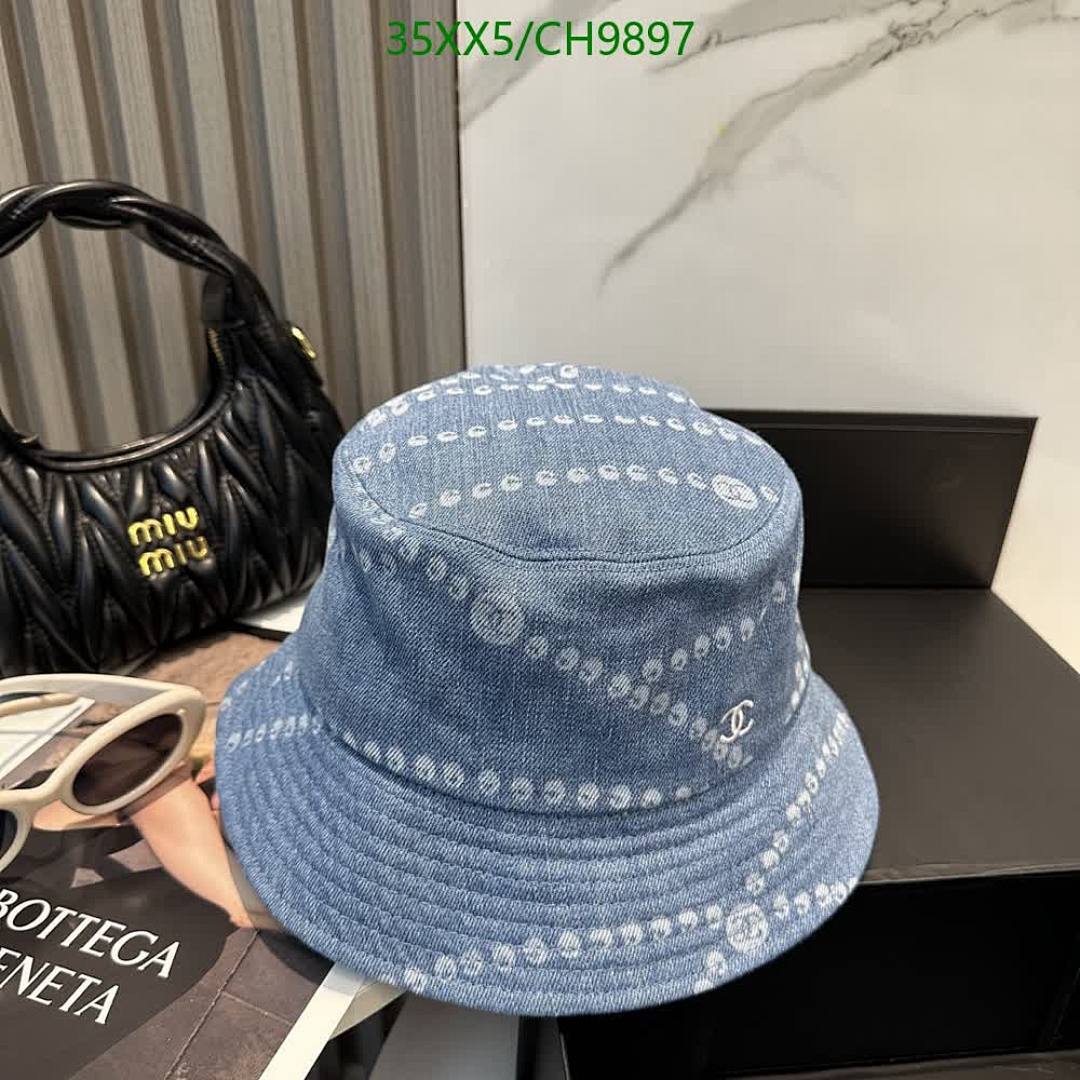 Chanel-Cap(Hat) Code: CH9897 $: 35USD