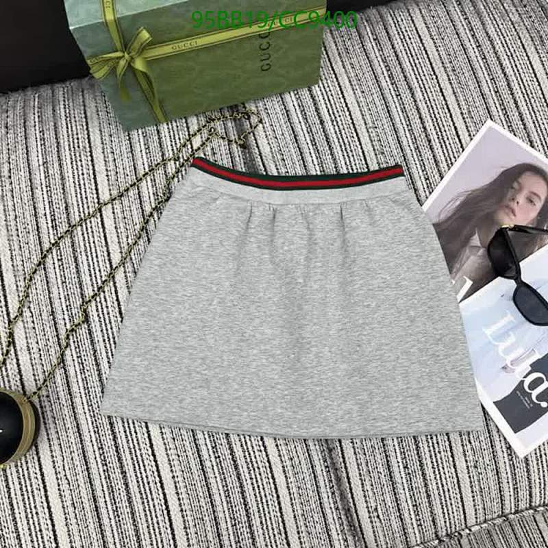 Gucci-Clothing Code: CC9400 $: 95USD