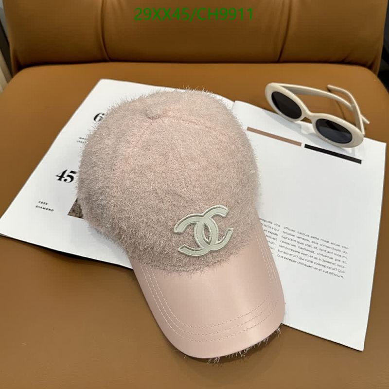 Chanel-Cap(Hat) Code: CH9911 $: 29USD
