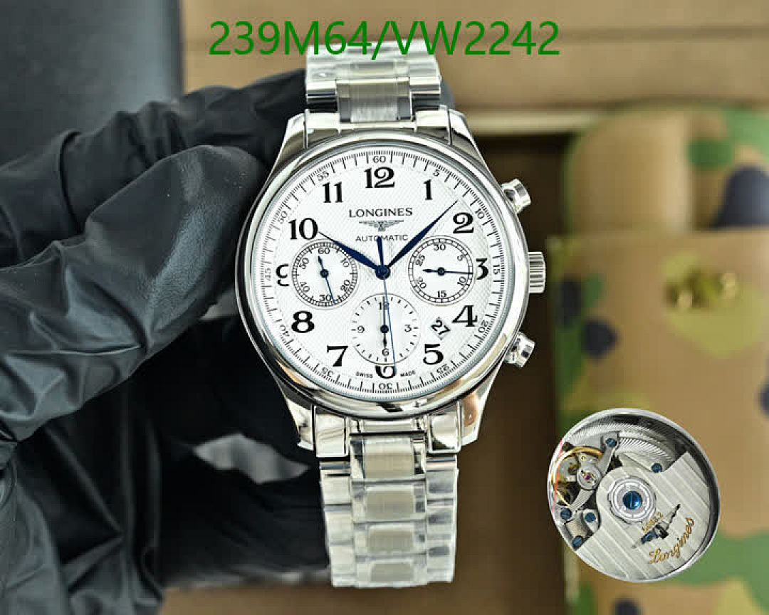 Longines-Watch-Mirror Quality Code: VW2242 $: 239USD-Yupoo.ru - Copybrand.Team photo album Longines-Watch-Mirror Quality Code: VW2242 $: 239USD