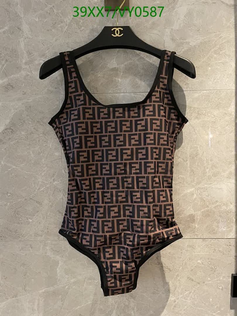 Fendi-Swimsuit Code: VY0587 $: 39USD