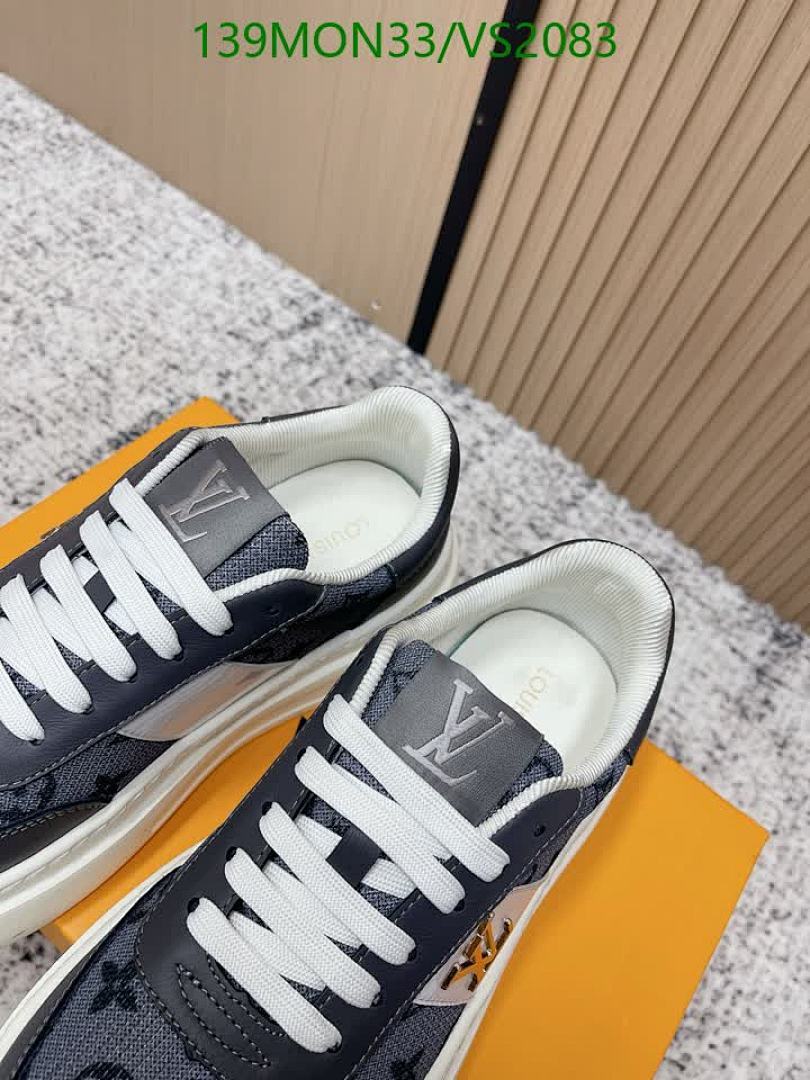LV-Men shoes Code: VS2083 $: 139USD