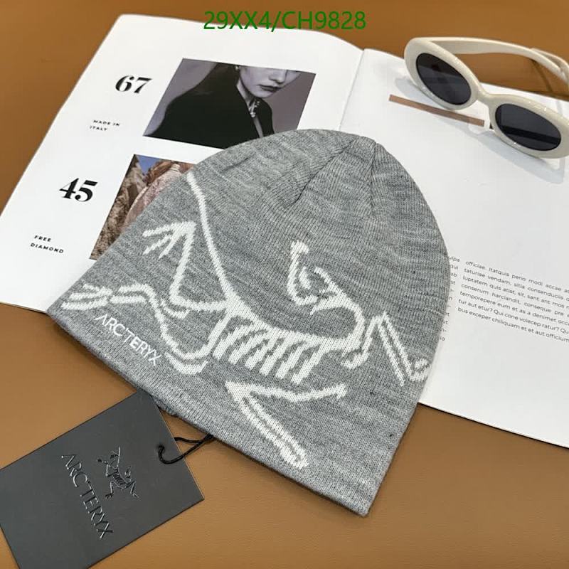 Arcteryx-Cap(Hat) Code: CH9828 $: 29USD