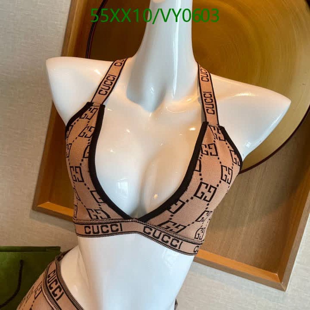 GUCCI-Swimsuit Code: VY0603 $: 55USD