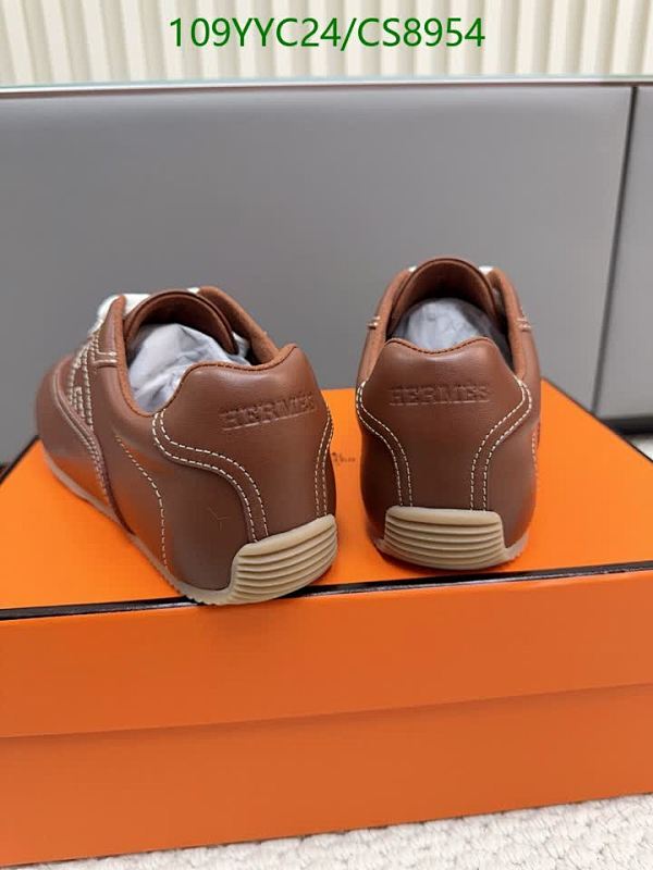 Hermes-Men shoes Code: CS8954 $: 109USD