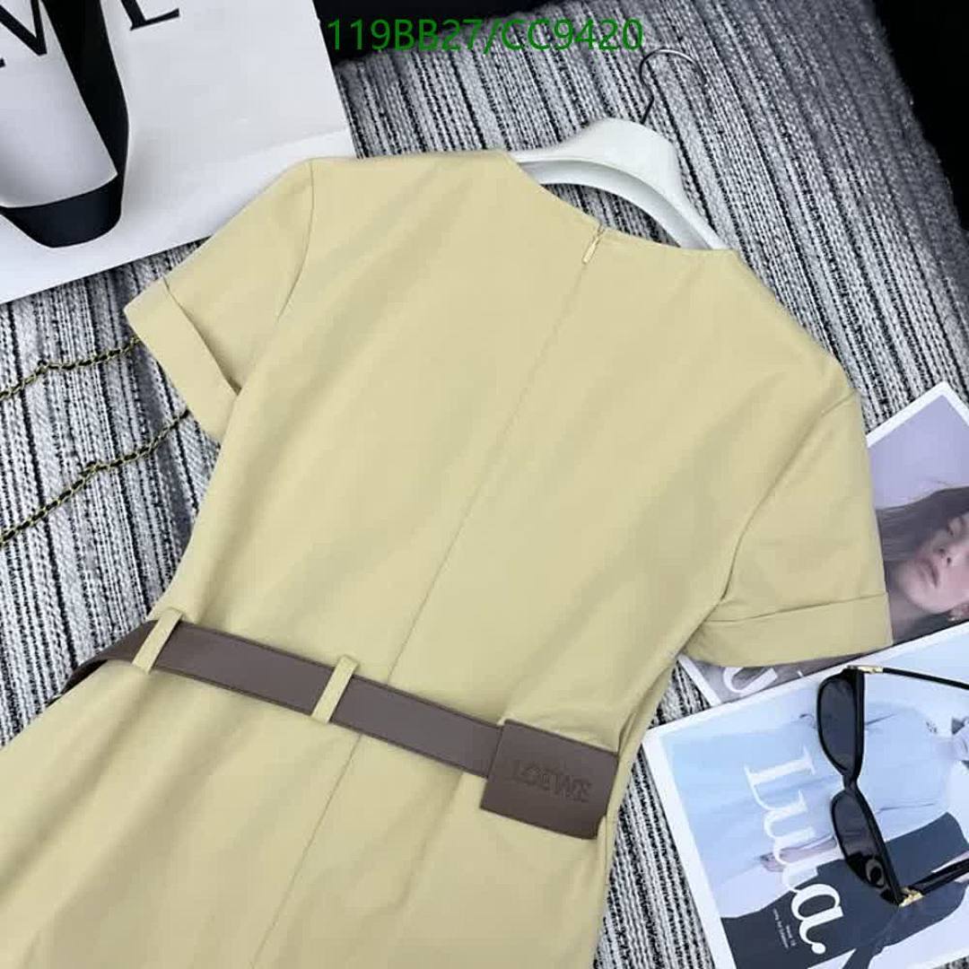 Loewe-Clothing Code: CC9420 $: 119USD