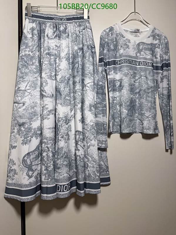 Dior-Clothing Code: CC9680 $: 105USD