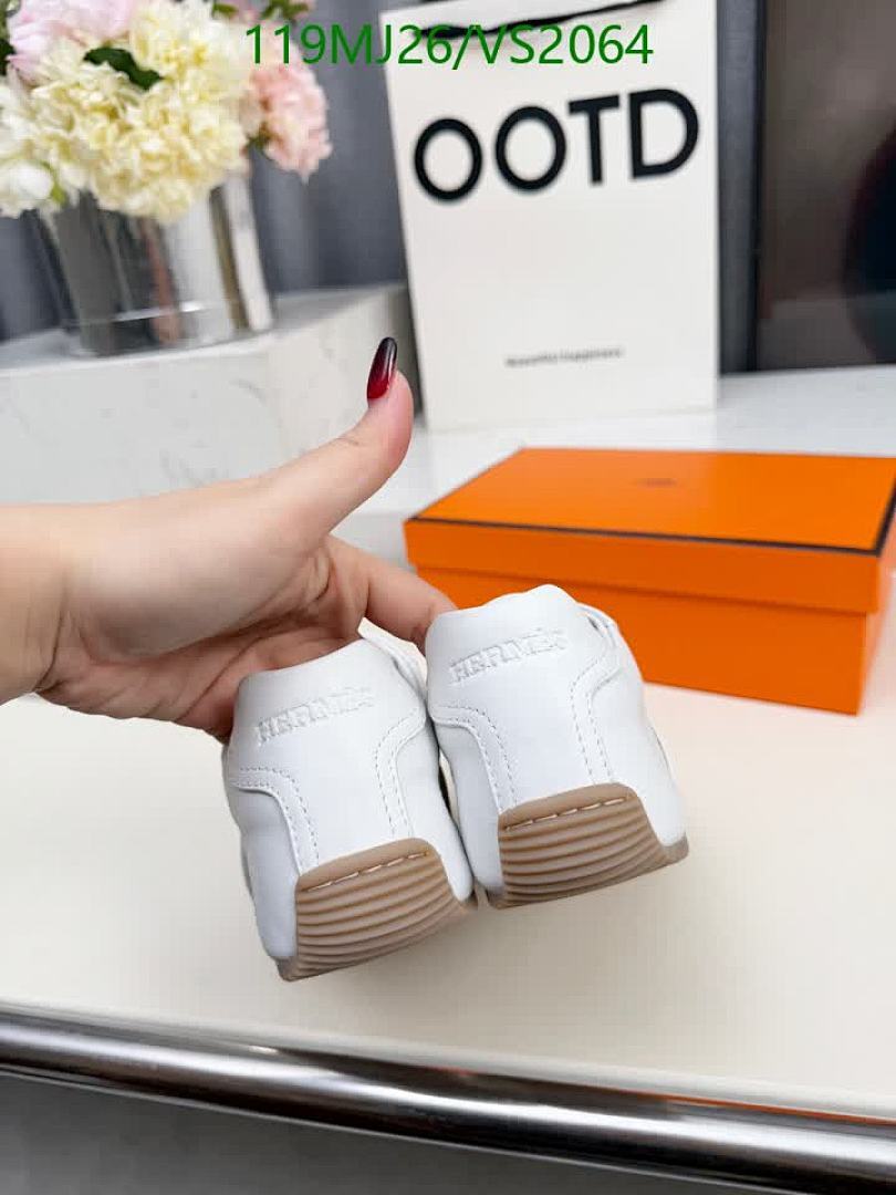 Hermes-Men shoes Code: VS2064 $: 119USD