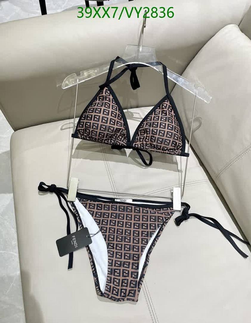Fendi-Swimsuit Code: VY2836 $: 39USD