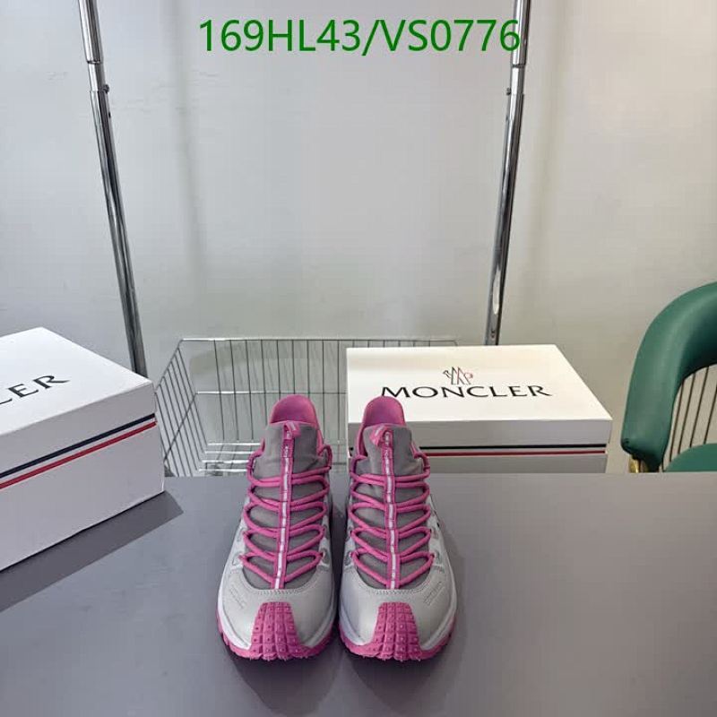 Moncler-Men shoes Code: VS0776 $: 169USD