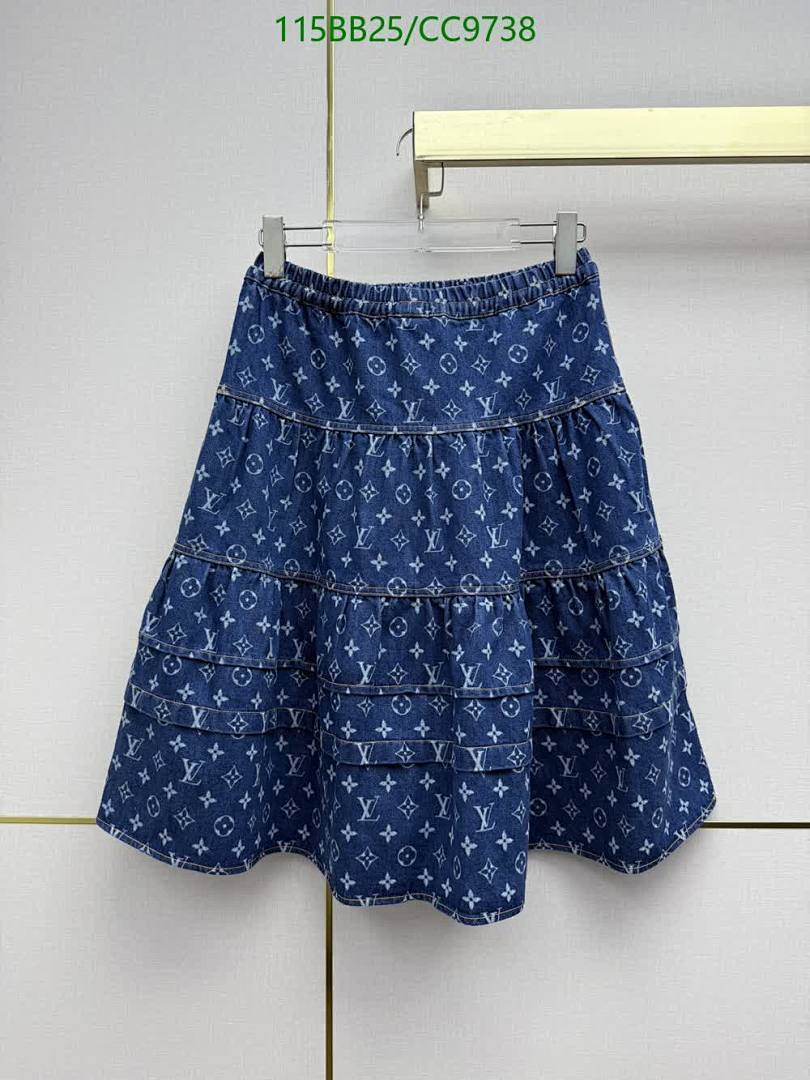 LV-Clothing Code: CC9738 $: 115USD