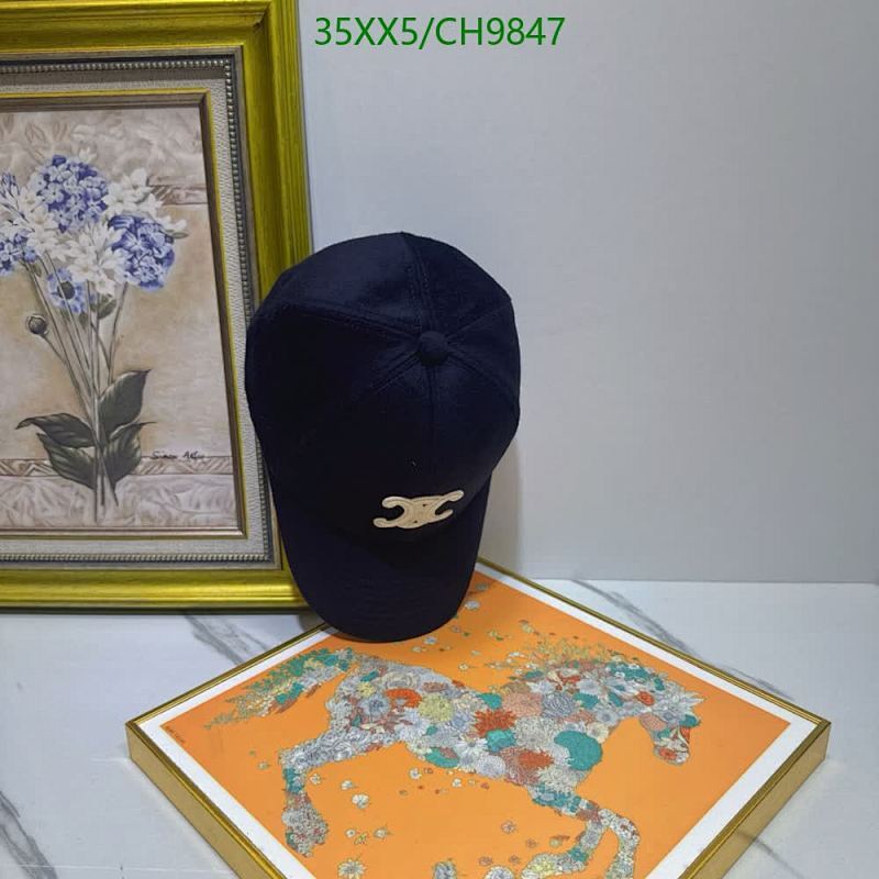 Celine-Cap(Hat) Code: CH9847 $: 35USD